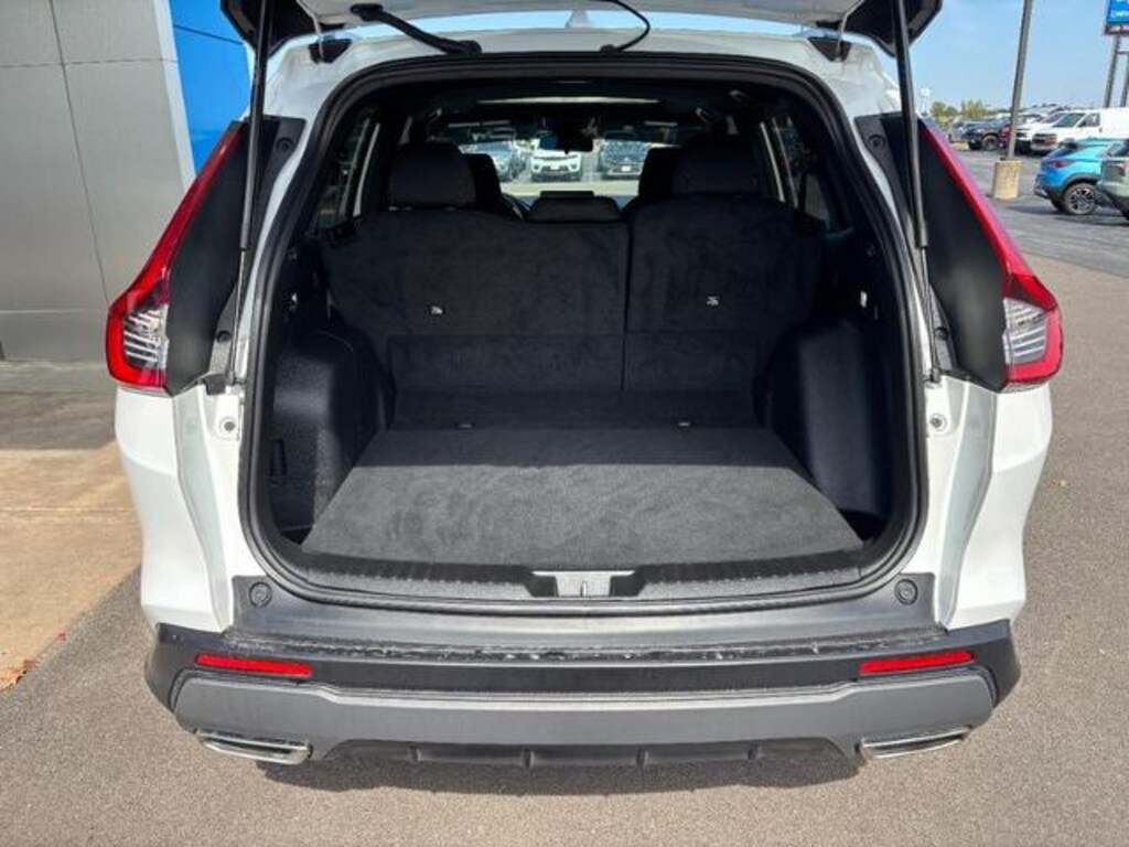 Used 2024 Honda CR-V Hybrid Sport Sport Utility