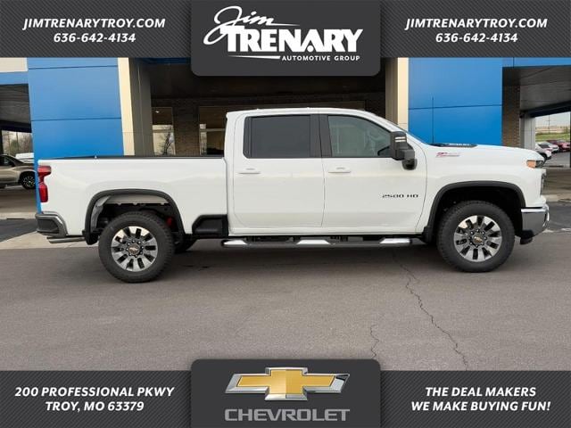2026 Chevrolet Silverado 2500HD