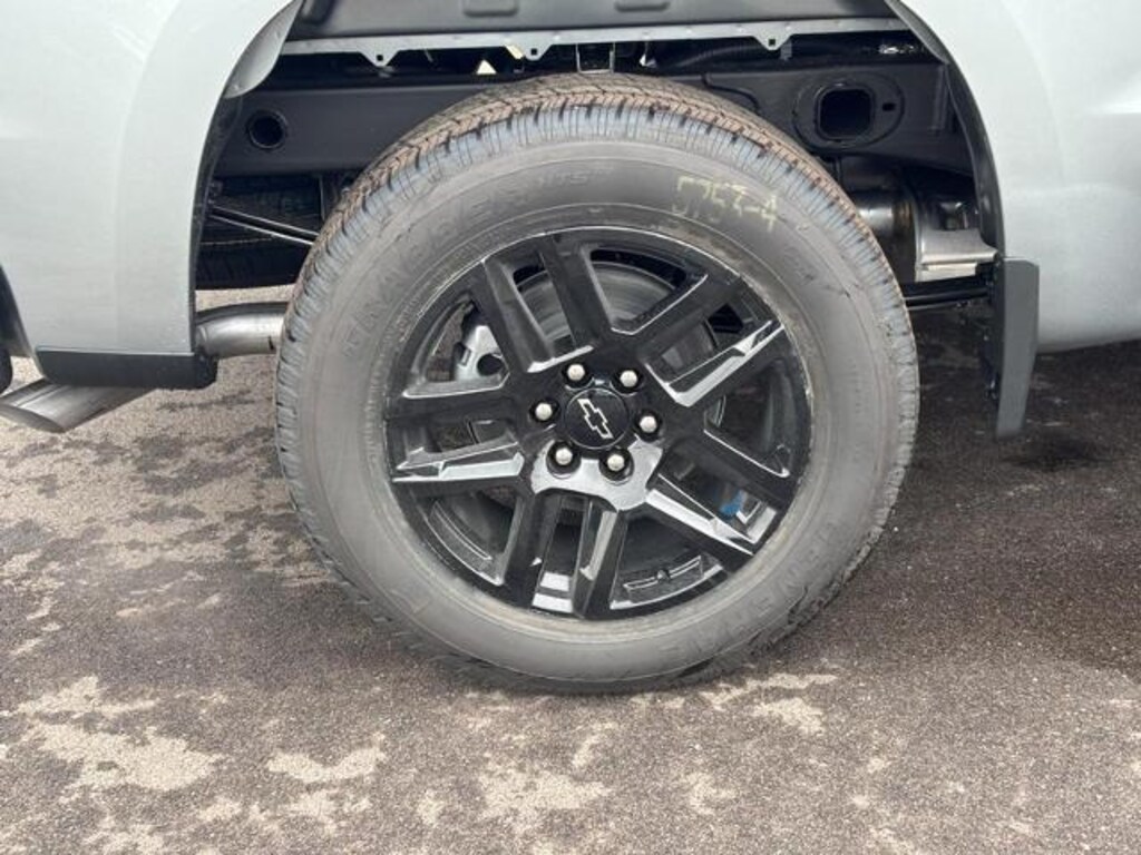 New 2026 Chevrolet Silverado 1500 Custom Truck