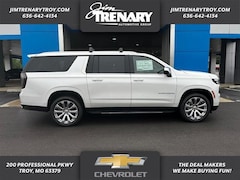 2025 Chevrolet Suburban Premier SUV
