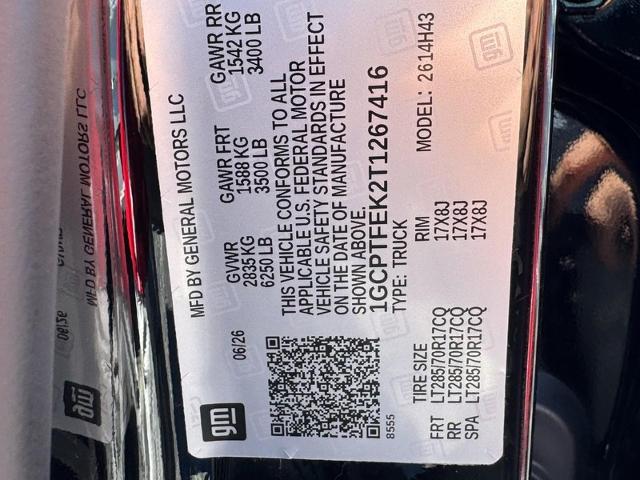 2026 Chevrolet Colorado ZR2 - Photo 16