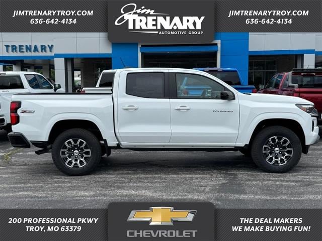 2026 Chevrolet Colorado Z71 - Photo 1
