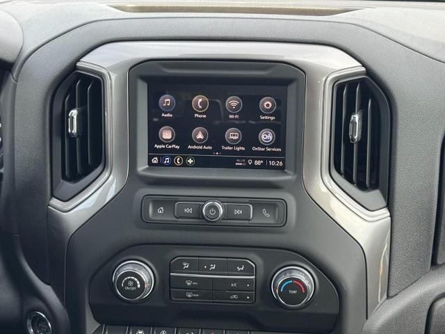 2026 Chevrolet Silverado 1500 Custom - Photo 8
