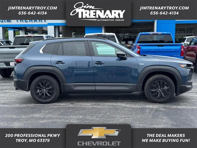 2025 Mazda CX-50 Hybrid Premium Package Sport Utility