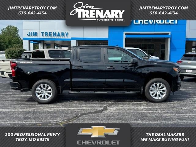 2026 Chevrolet Silverado 1500 Truck 