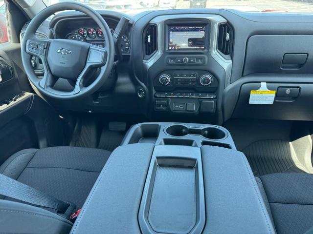 2026 Chevrolet Silverado 1500 Custom Trail Boss - Photo 6