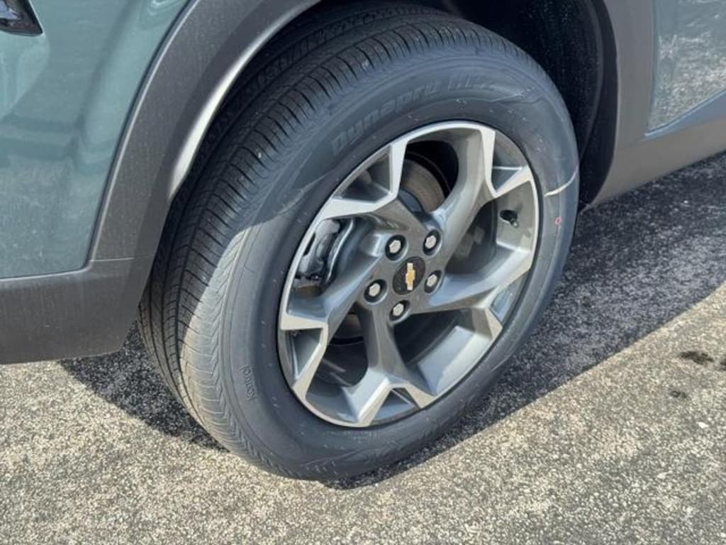 New 2026 Chevrolet Trax LT SUV