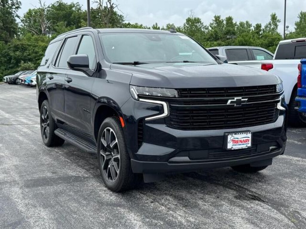 Used 2023 Chevrolet Tahoe RST Sport Utility