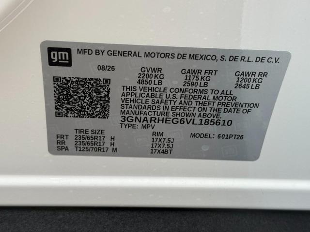 2027 Chevrolet Equinox LT - Photo 15