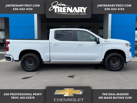 2026 Chevrolet Silverado 1500 RST Truck