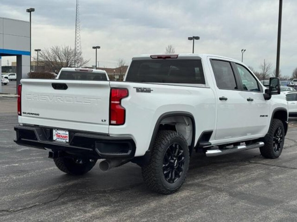 New 2026 Chevrolet Silverado 2500HD LT Truck