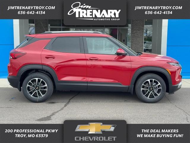 2026 Chevrolet Trailblazer SUV 