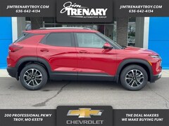 2026 Chevrolet Trailblazer LT SUV
