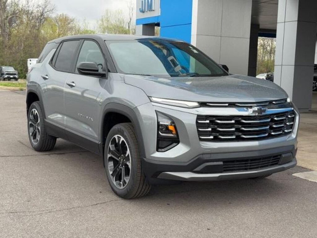 New 2026 Chevrolet Equinox FWD LT SUV