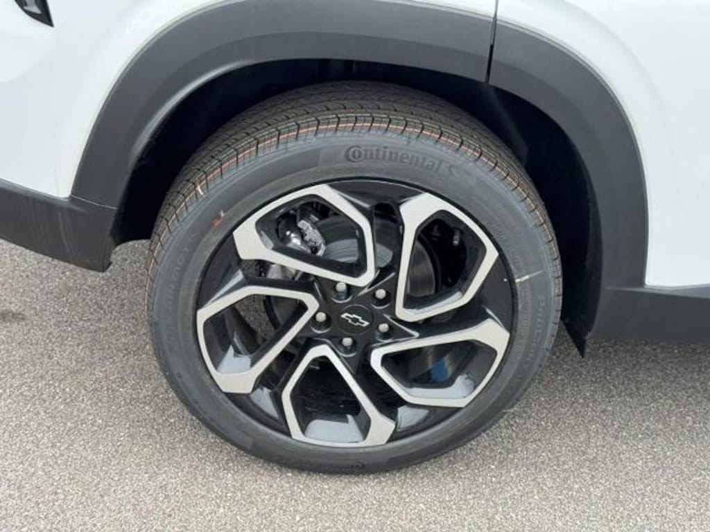 New 2026 Chevrolet Trax 2RS SUV