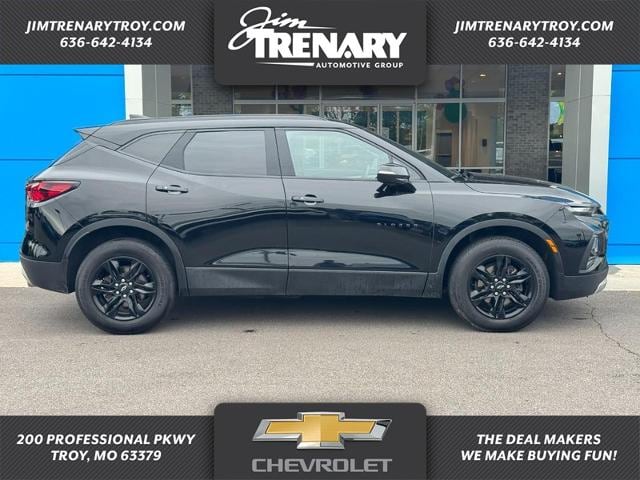 2021 Chevrolet Blazer