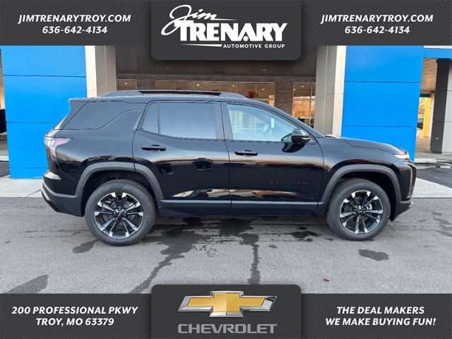 2026 Chevrolet Equinox SUV 