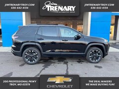 2026 Chevrolet Equinox FWD RS SUV