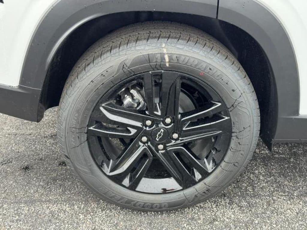 New 2026 Chevrolet Trax Activ SUV