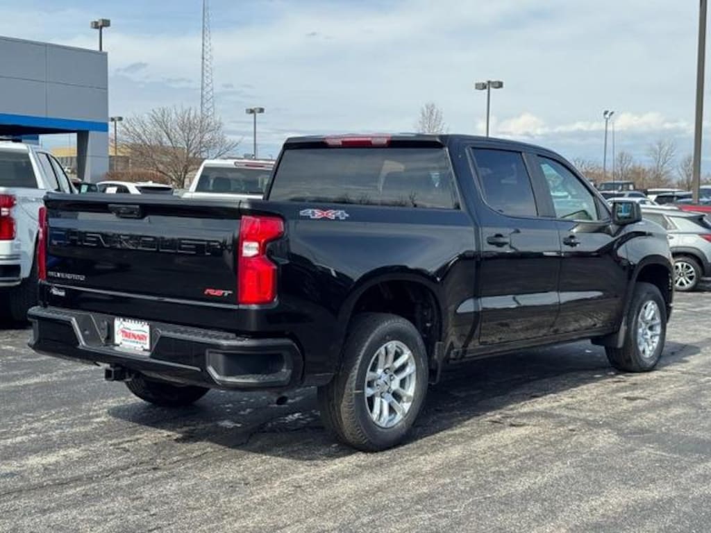 New 2026 Chevrolet Silverado 1500 RST Truck