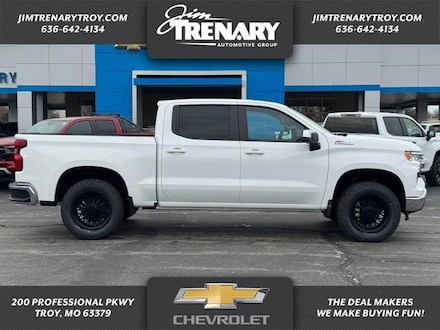 2026 Chevrolet Silverado 1500 LT Truck