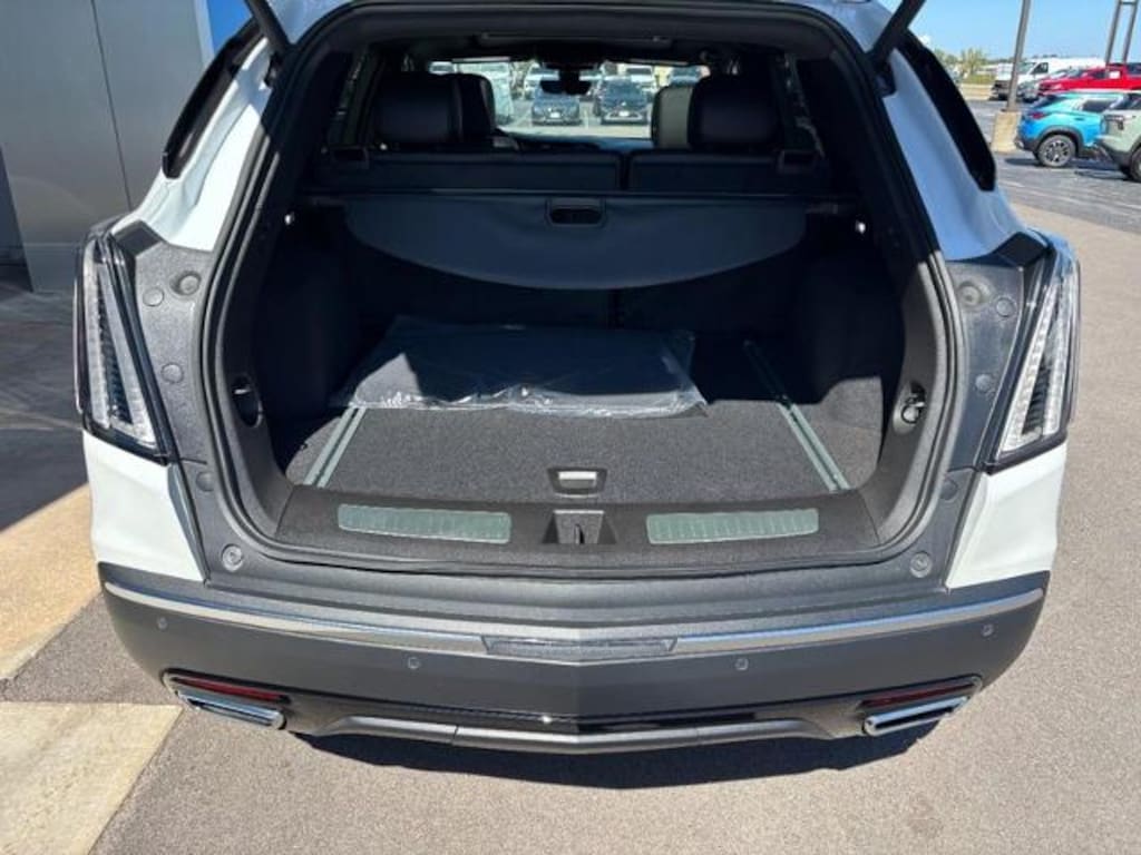 Used 2025 CADILLAC XT5 AWD Sport Sport Utility