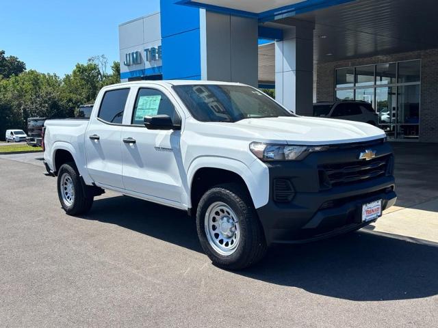 2026 Chevrolet Colorado Work Truck photo 2