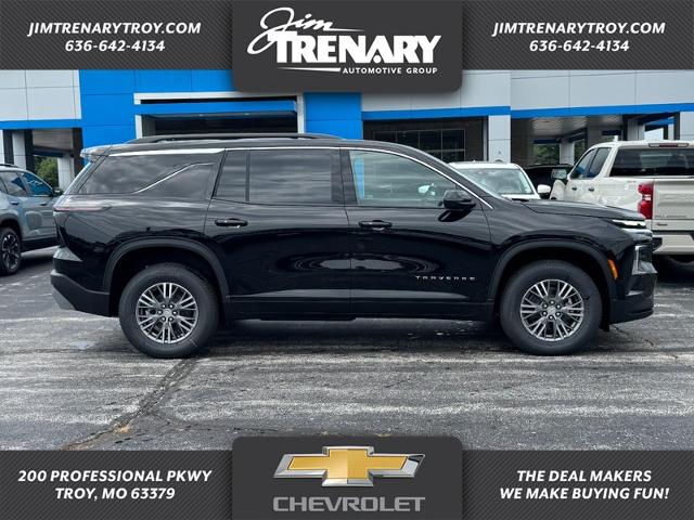2027 Chevrolet Traverse SUV 