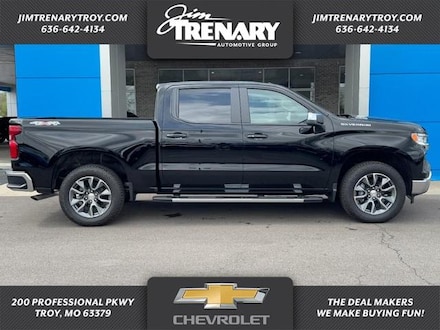2026 Chevrolet Silverado 1500 LT Truck