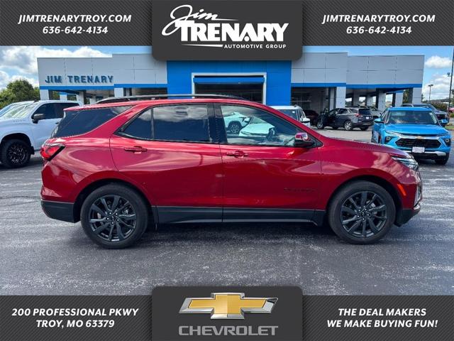 2023 Chevrolet Equinox RS