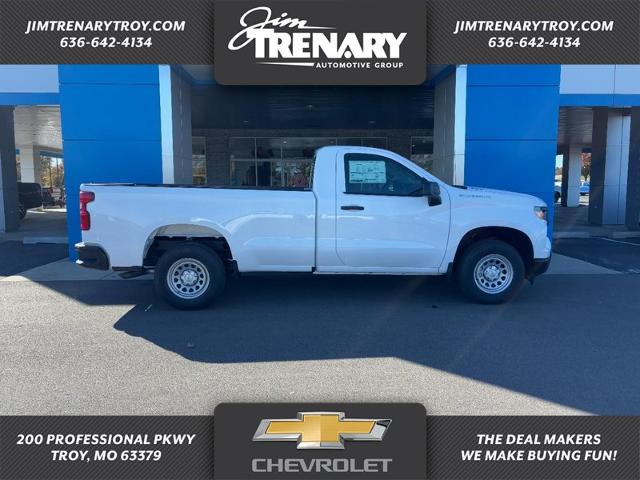 2026 Chevrolet Silverado 1500 Truck 