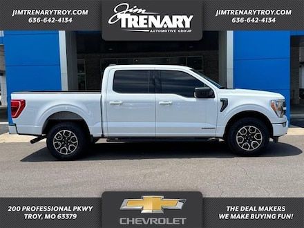 2023 Ford F-150 XL Crew Cab Pickup