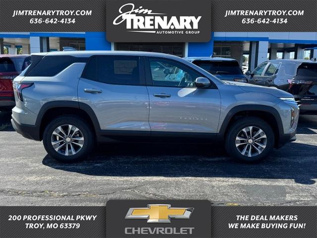 2027 Chevrolet Equinox SUV 