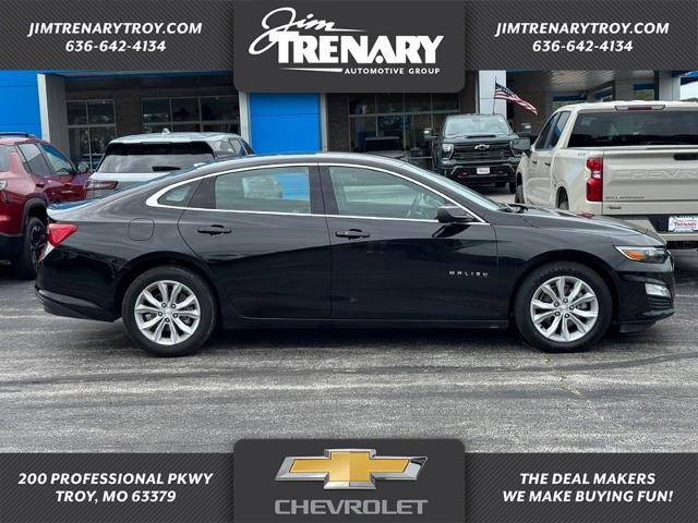 2024 Chevrolet Malibu