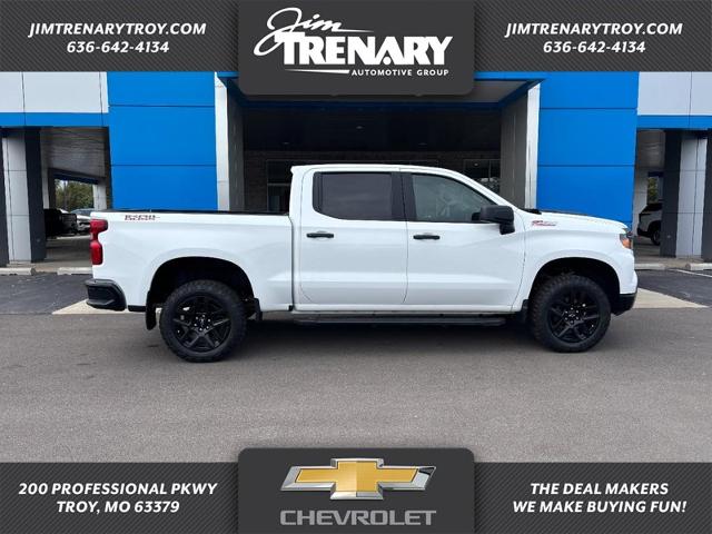 2024 Chevrolet Silverado 1500 Crew Cab Pickup 