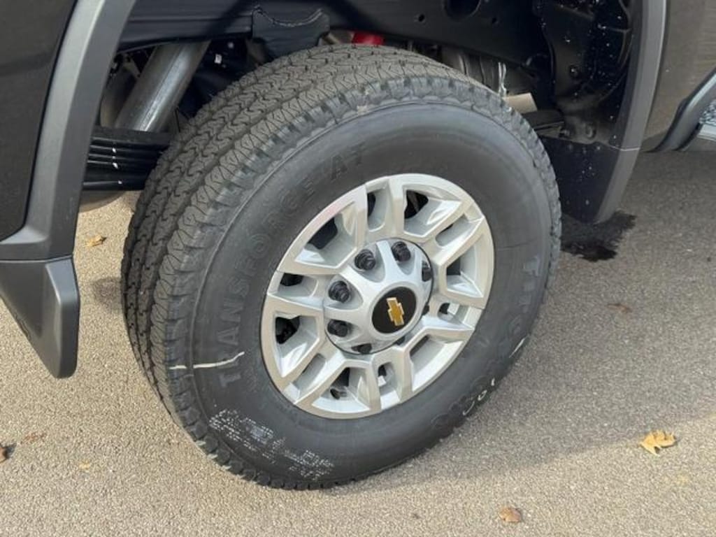 New 2026 Chevrolet Silverado 2500HD LT Truck