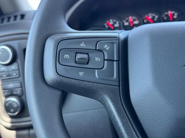 2026 Chevrolet Silverado 1500 Custom Trail Boss - Photo 10