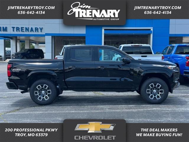 2026 Chevrolet Colorado Z71 - Photo 1