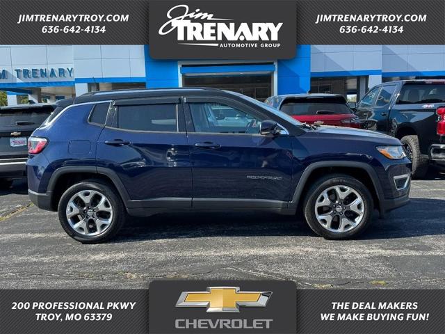 2021 Jeep Compass