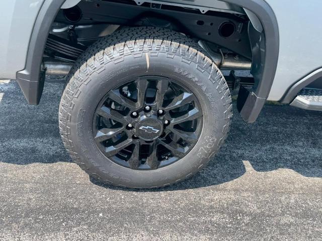 2026 Chevrolet Silverado 2500 HD Custom - Photo 4