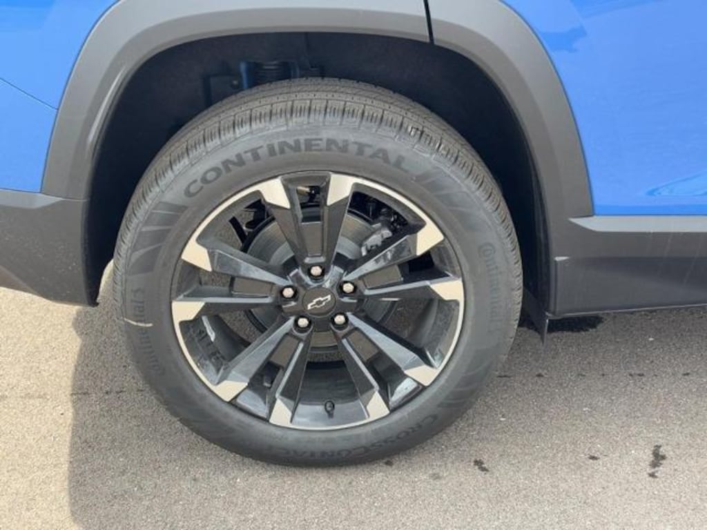 New 2026 Chevrolet Equinox FWD RS SUV