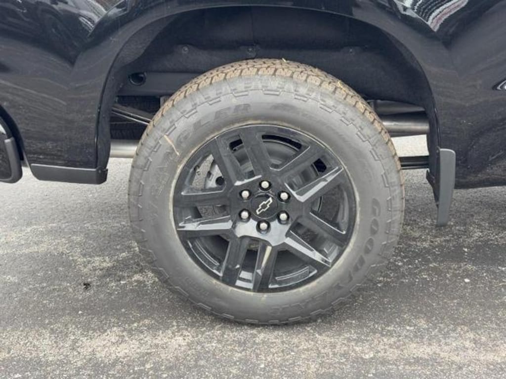 New 2026 Chevrolet Silverado 1500 RST Truck