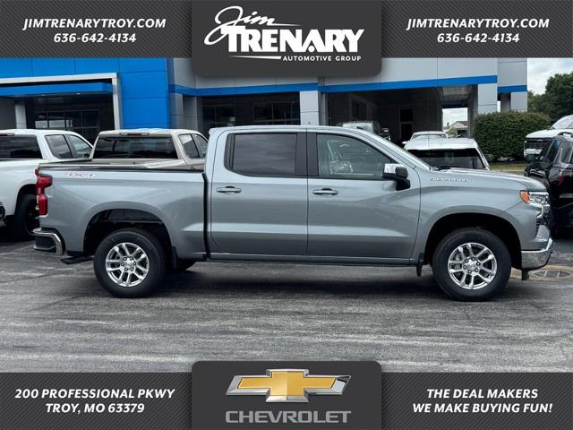 2026 Chevrolet Silverado 1500 LT - Photo 1