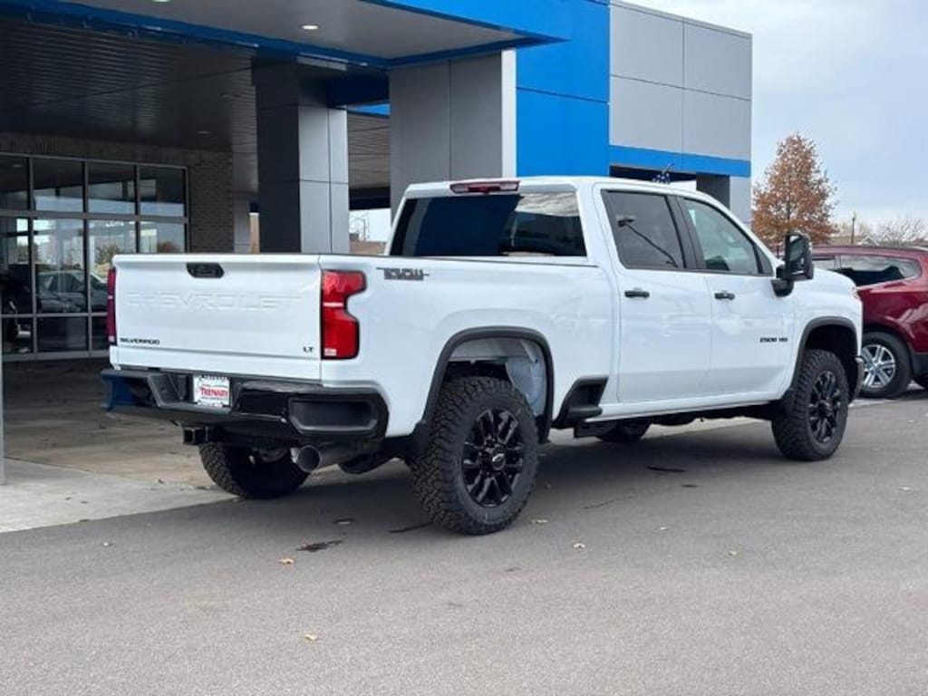 New 2026 Chevrolet Silverado 2500HD LT Truck