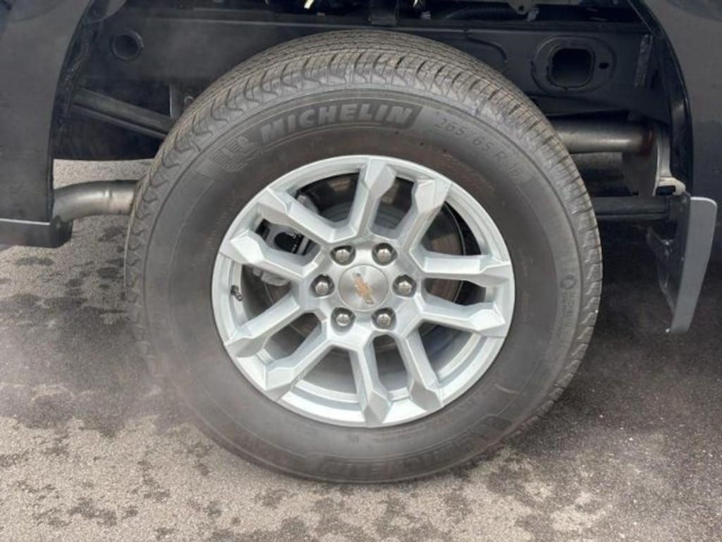 New 2025 Chevrolet Silverado 1500 LT Truck