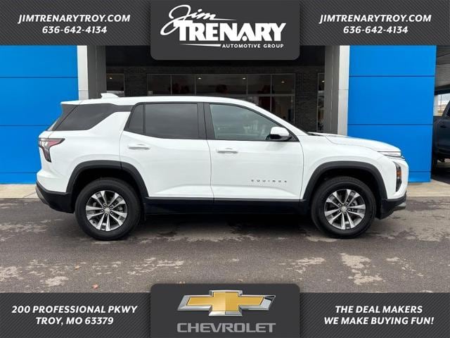 2026 Chevrolet Equinox Sport Utility 