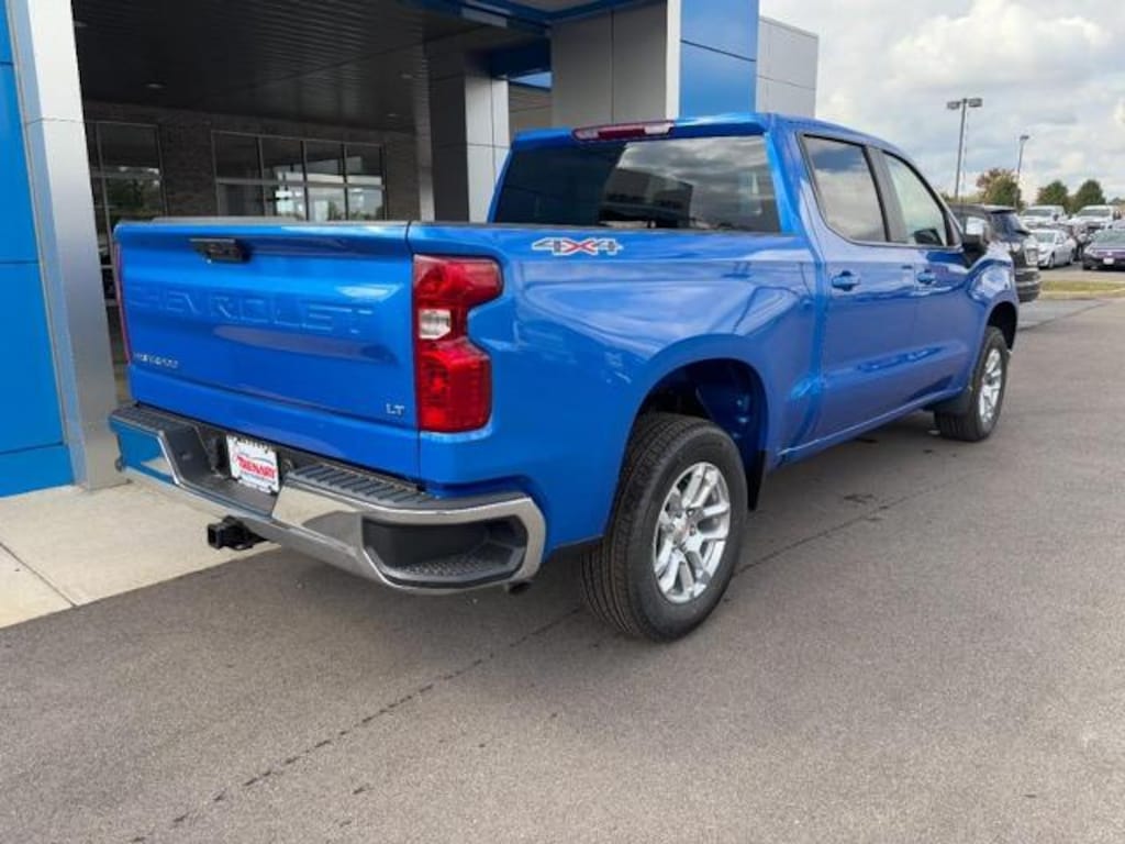 New 2026 Chevrolet Silverado 1500 LT Truck