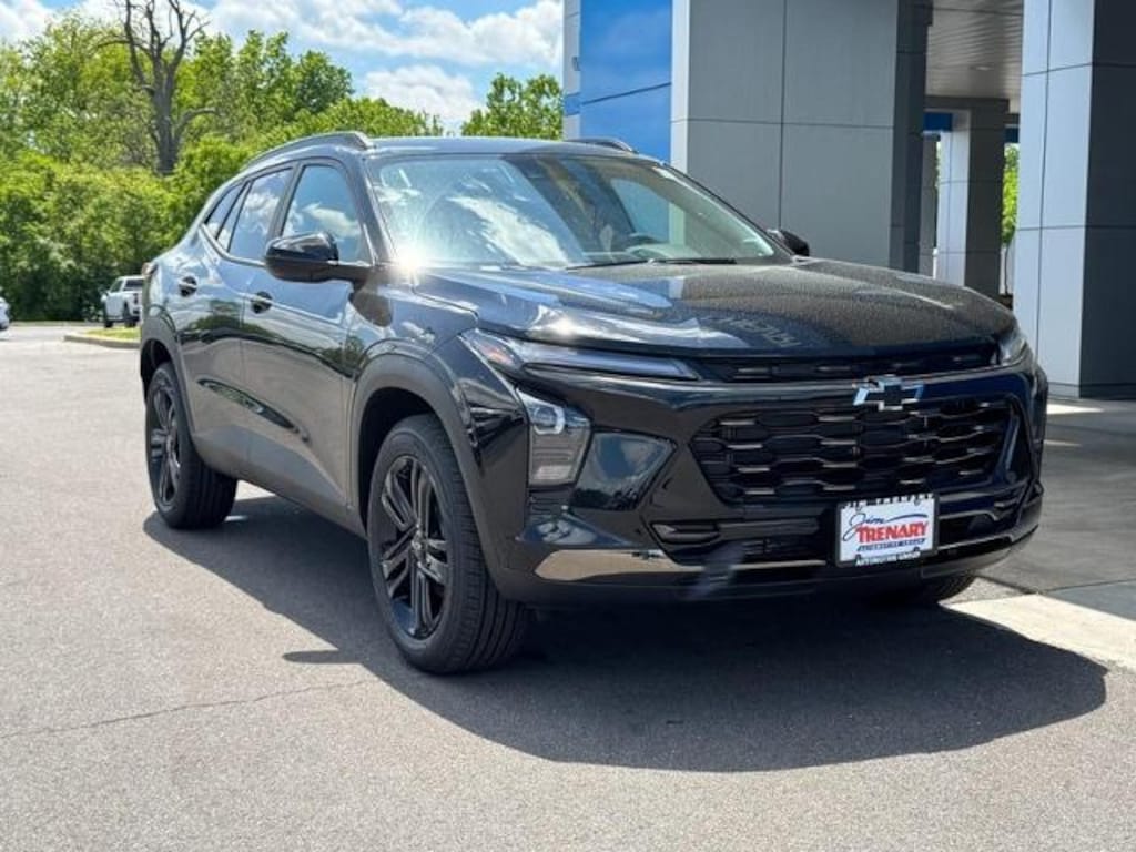 New 2026 Chevrolet Trax Activ SUV