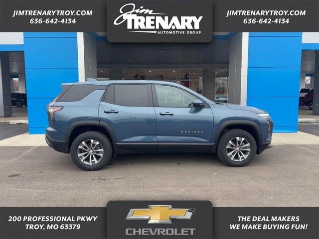 2026 Chevrolet Equinox LT's photo