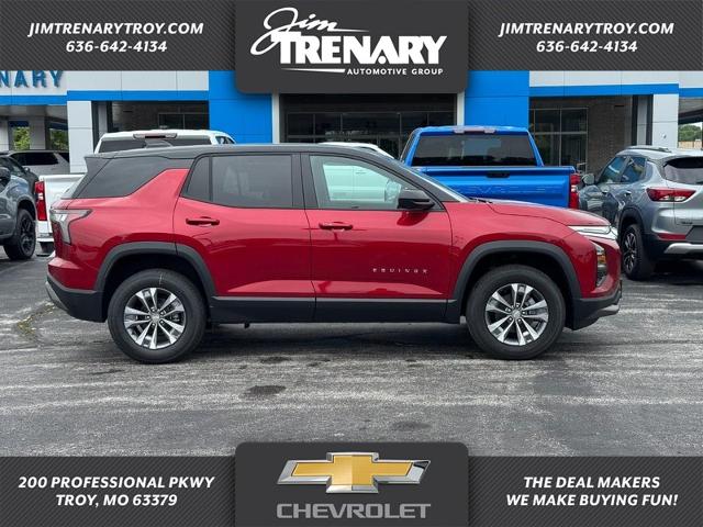 2026 Chevrolet Equinox SUV 